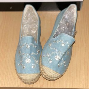 Denim Cushion Walks by Avon